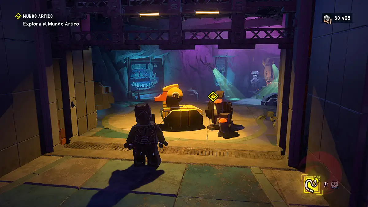 Ubicación de los patitos de goma en LEGO Batman: El legado del Caballero Oscuro