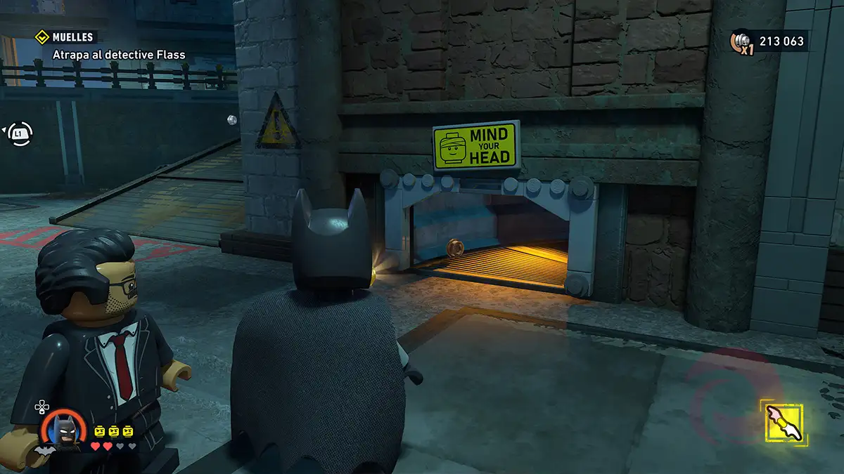Ubicación de las tablas de surf en LEGO Batman: El Legado del Caballero Oscuro