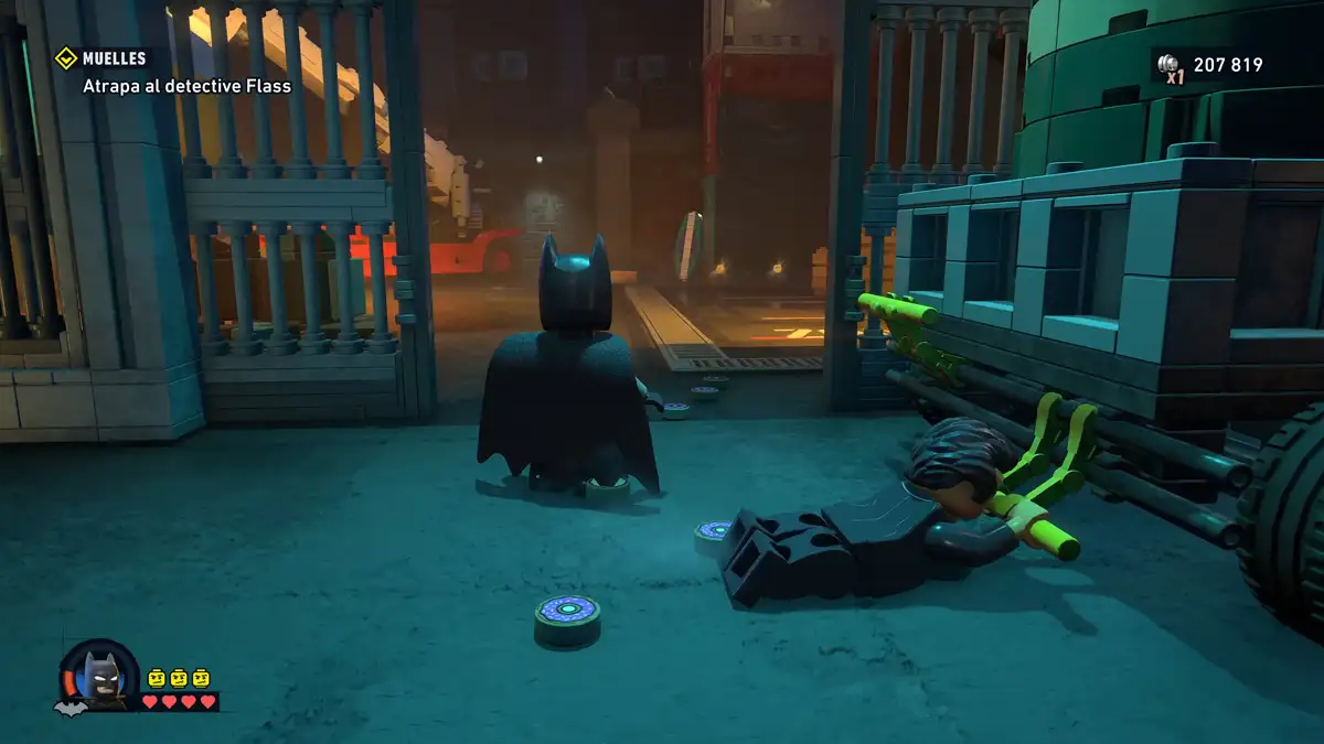 Ubicación de las tablas de surf en LEGO Batman: El Legado del Caballero Oscuro