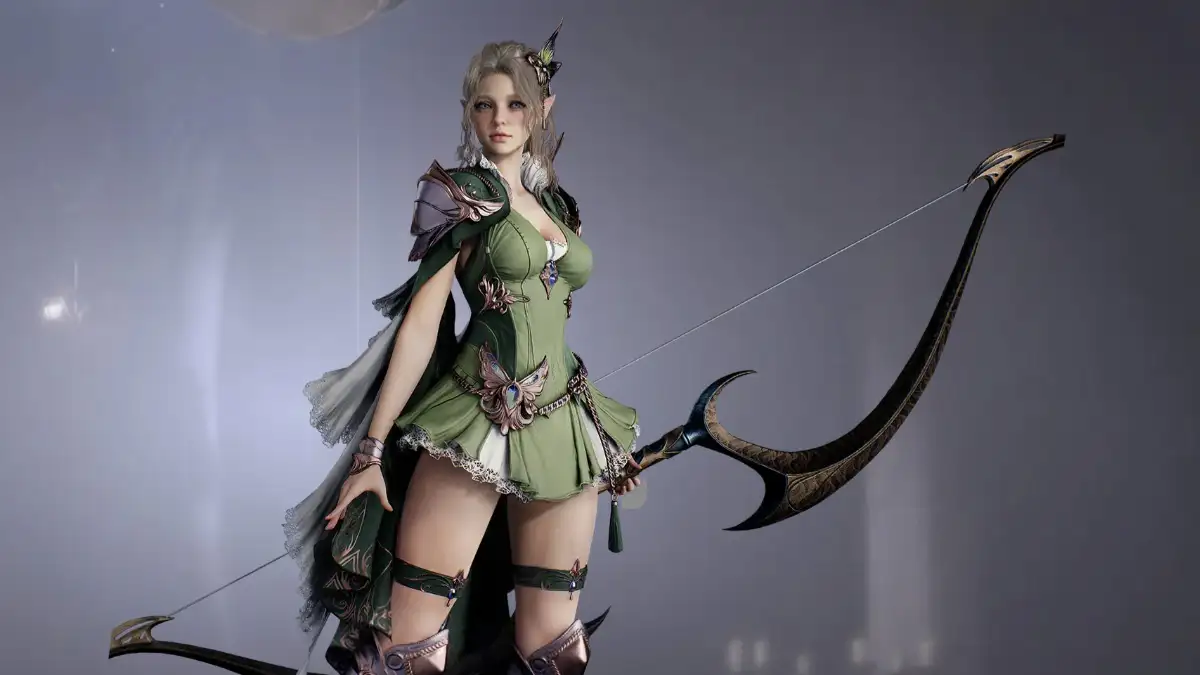 Arquero AION 2 Ranger