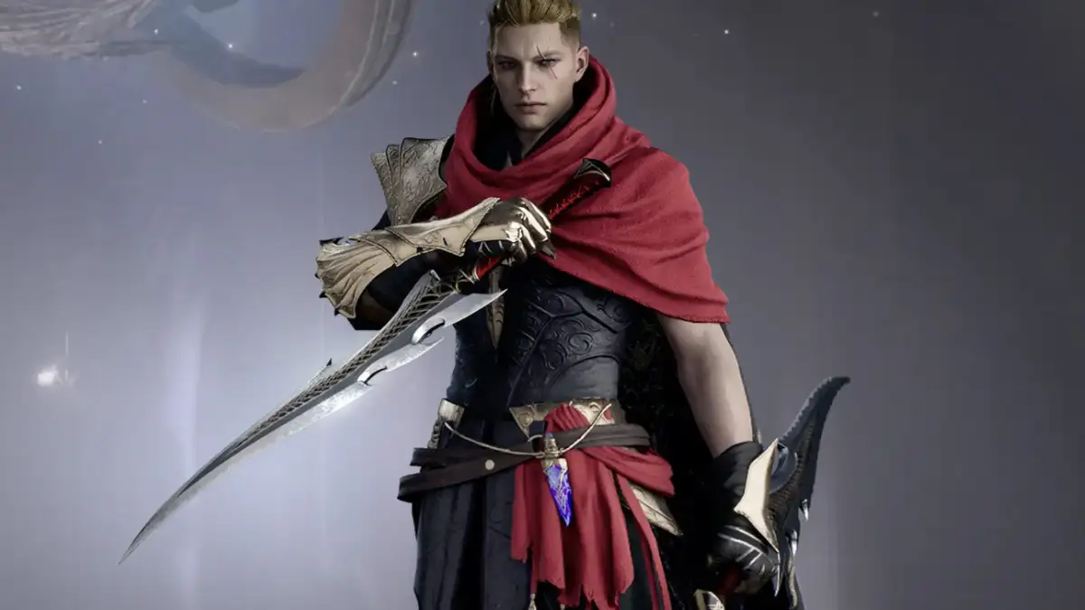 Asesino AION 2 (Pícaro)