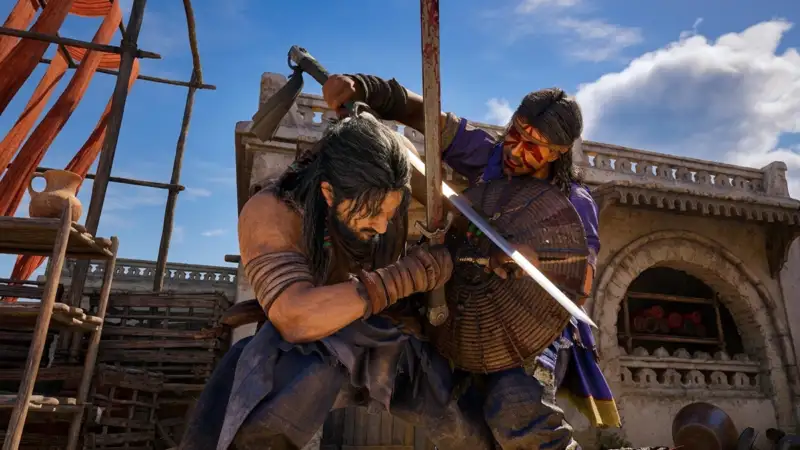 Blood Message presenta un brutal gameplay de 19 minutos sin HUD y con un combate increíble