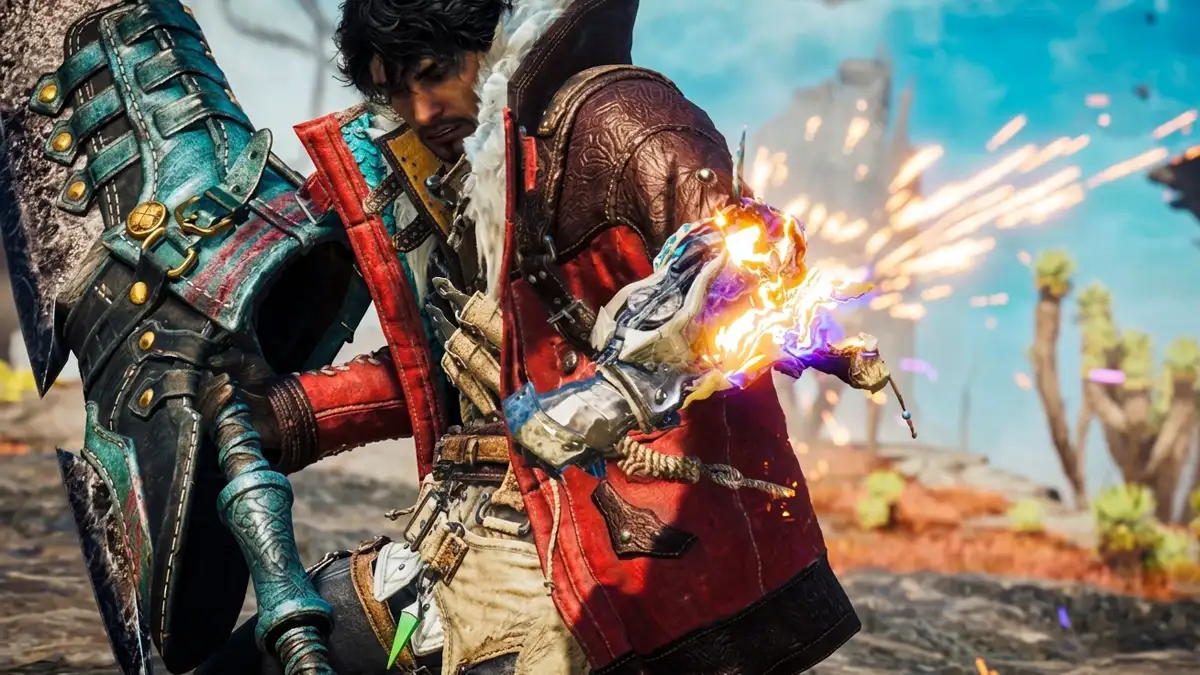 Primeros detalles de Monster Hunter Wilds: Ascendance con rango maestro y nuevas mecánicas de combate 3 Boost Bracer: nuevas acciones para las 14 armas
