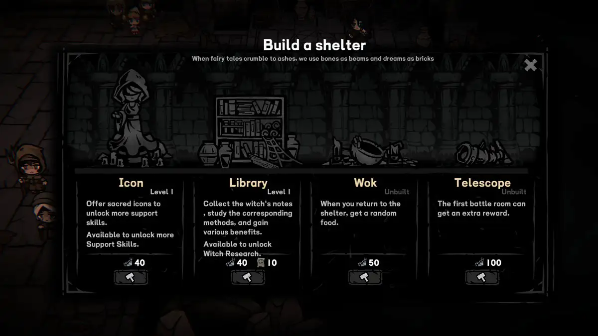 Cómo funcionan las builds en Cinderia