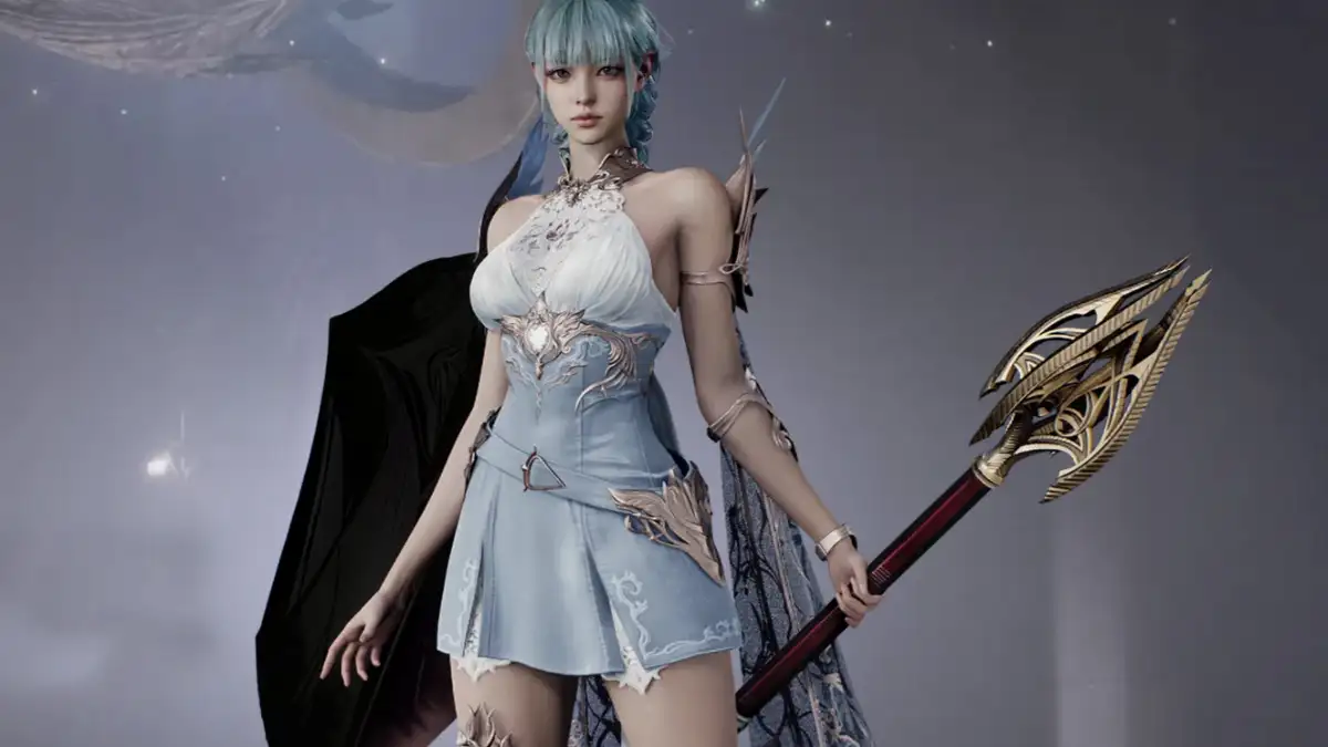 Clérigo AION 2