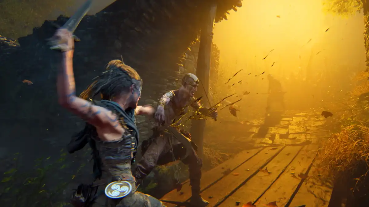 Cómo afectará el nuevo sistema de combate en Hellblade 3 (Senua)