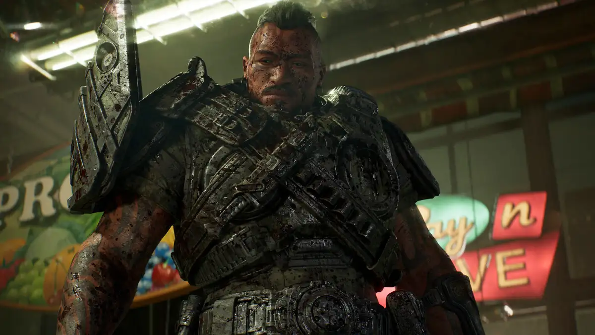 Cómo es el gameplay de Gears of War E-Day y por qué llama la atención