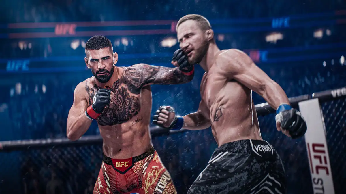 Análisis de UFC 6, la entrega que EA Sports llevaba años debiéndote 2 Cómo se siente la jugabilidad de UFC 6 y si es divertida o repetitiva