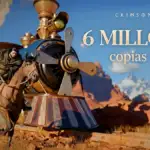 Crimson Desert supera los 6 millones de copias vendidas y se convierte en un fenómeno mundial