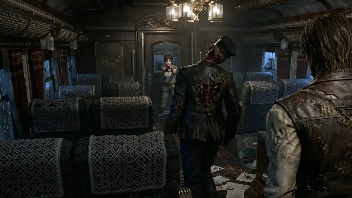 Cuándo ocurrió el reinicio del remake de Resident Evil 0