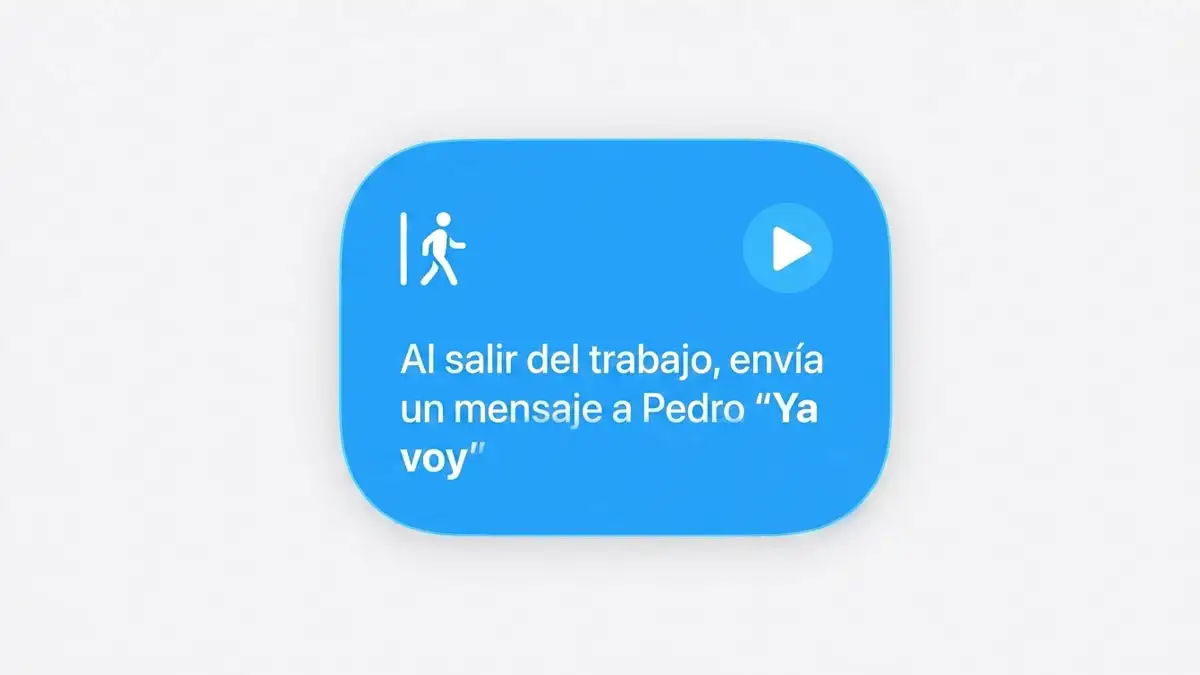 Domótica, Navegación y Automatización sin código