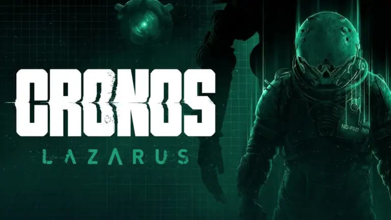 El DLC de Cronos The New Dawn ya es oficial y Bloober Team sigue sin fallar un tiro Portada Cronos Lazarus