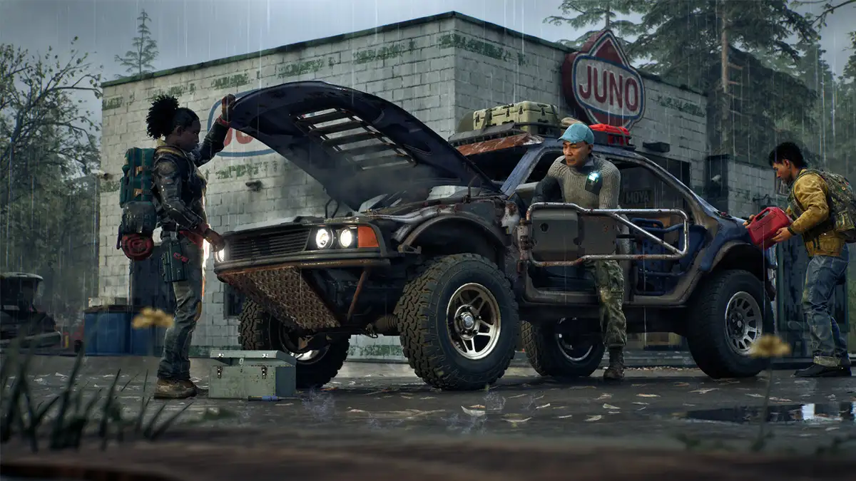 State of Decay 3 ya tiene fecha y su primer gameplay demuestra que la espera ha valido la pena 3 El cooperativo de State of Decay 3 es la mejora que más necesitaba la saga