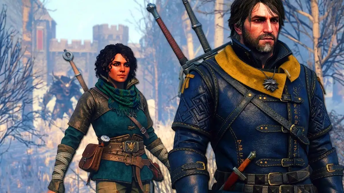 El nuevo juego multijugador de The Witcher llegará a PC y móviles gratis como RPG cooperativo 2 Cómo será el gameplay del nuevo The Witcher Online gratis