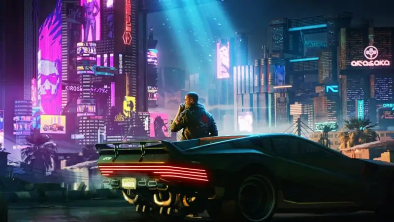 El nuevo récord de jugadores de Cyberpunk 2077