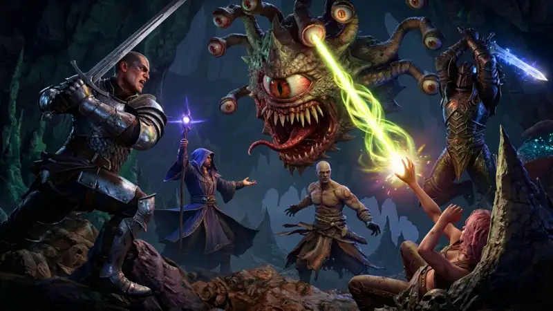 El remake de Baldur’s Gate 2 está en desarrollo y vuelve su creador original