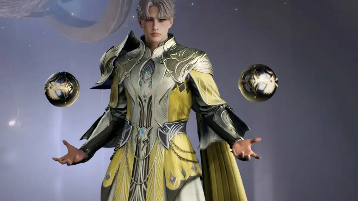 Elementalista AION 2 (Elementalist)