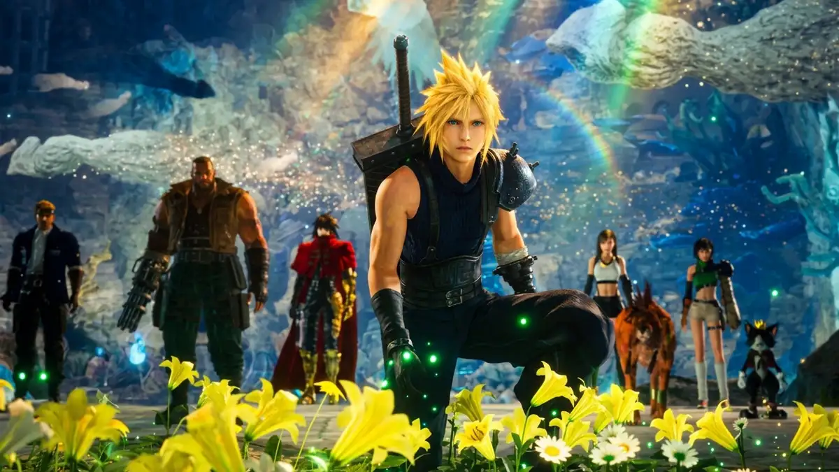 Final Fantasy 7 Revelation confirma que ha dejado contenido fuera del juego