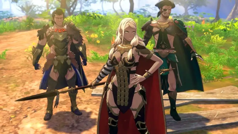 Fire Emblem: Fortune's Weave ya es uno de los juegos más caros de Switch 2
