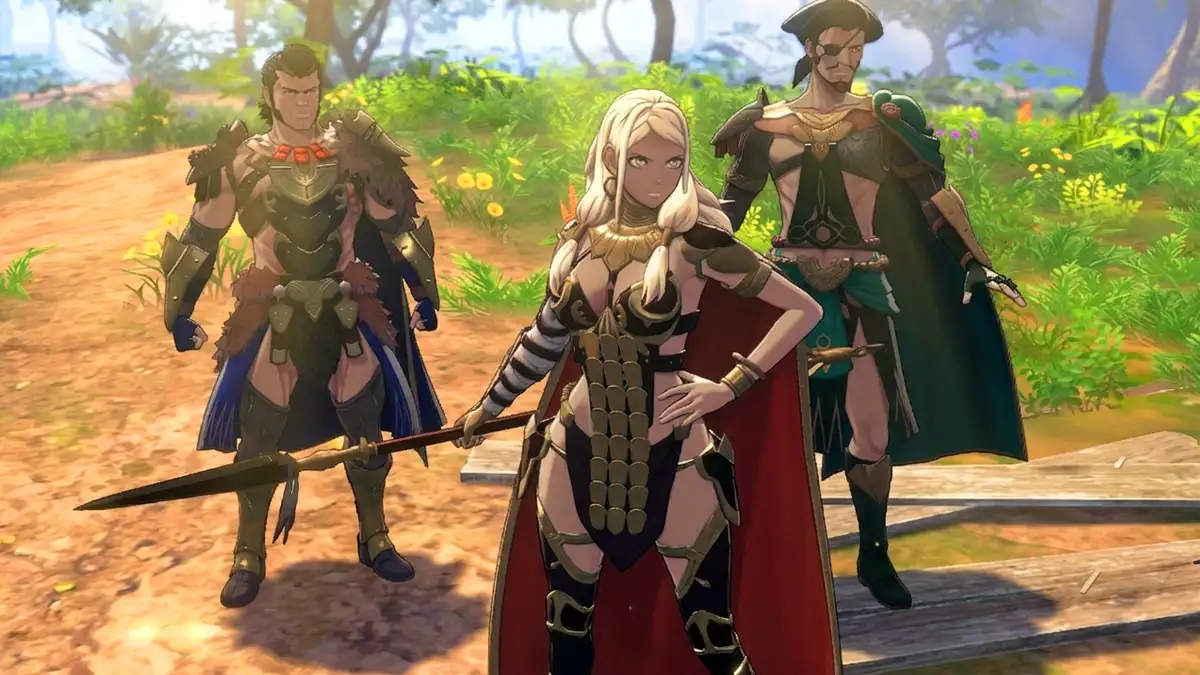 Fire Emblem: Fortune's Weave ya es uno de los juegos más caros de Switch 2