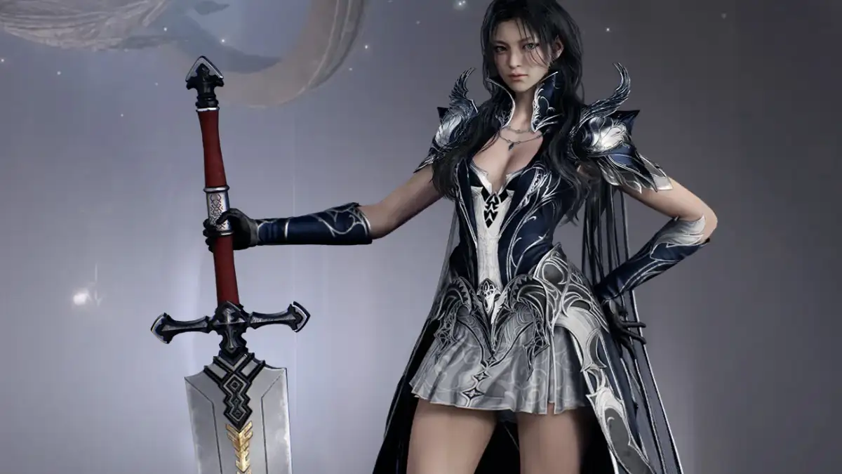 GLADIADOR AION 2 (Guerrero)