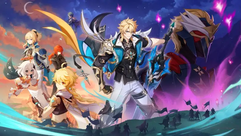 Genshin Impact 6.7 trae cambios en el meta de Luna VIII y la esperada llegada de Sandrone
