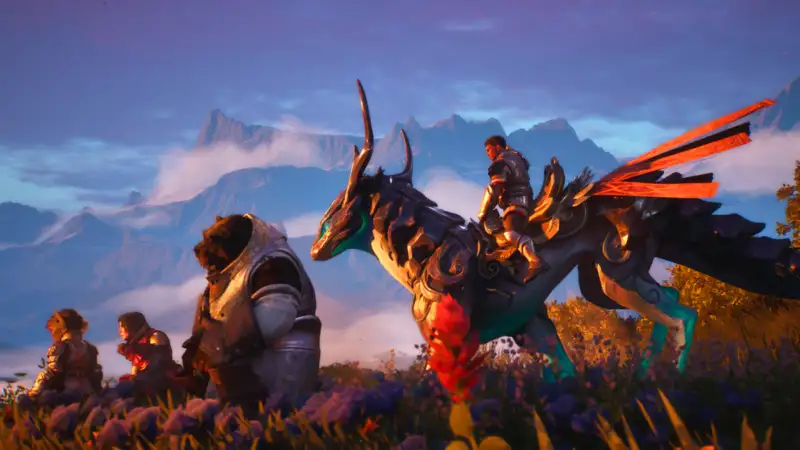 Guild Wars 3 no tendrá pase de batalla ni suscripción mensual, confirma ArenaNet
