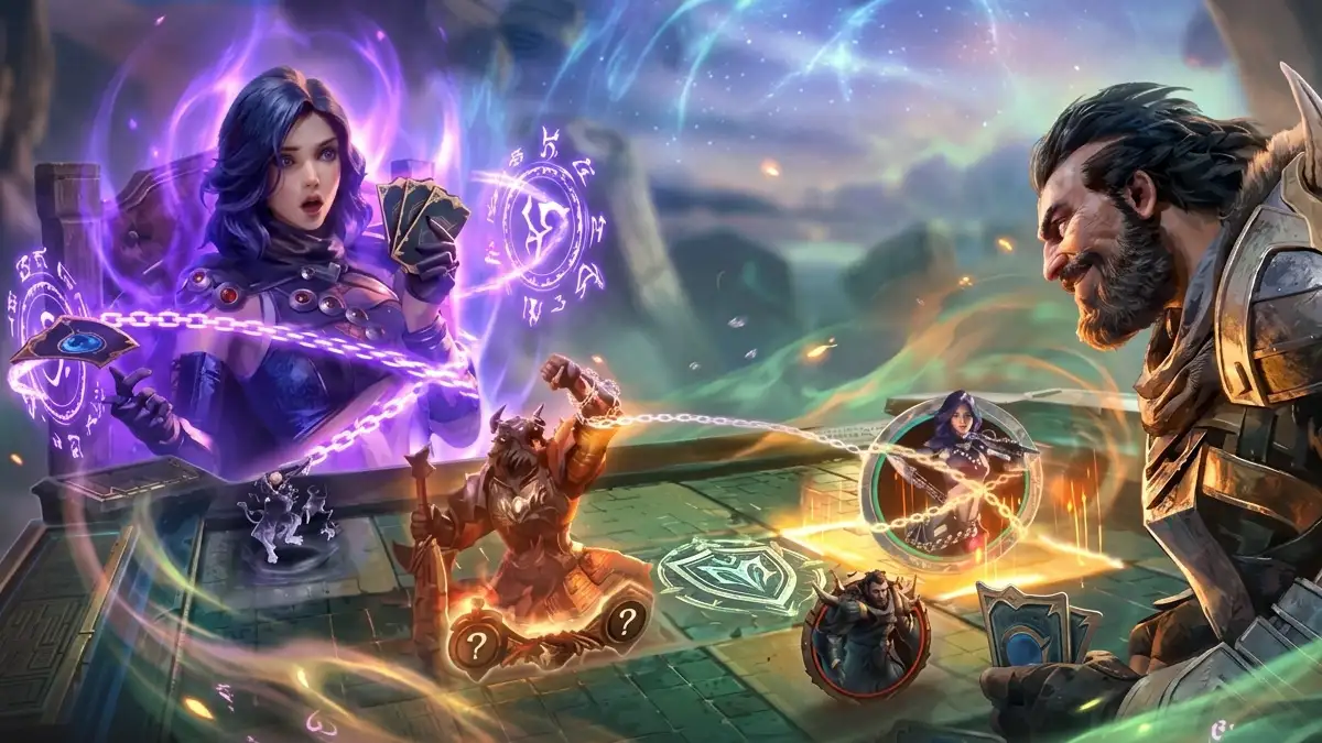 Mistbound, el nuevo juego de cartas de Guild Wars que quiere sobrevivir donde otros fracasaron 3 Cuándo sale Mistbound y dónde podrás jugarlo