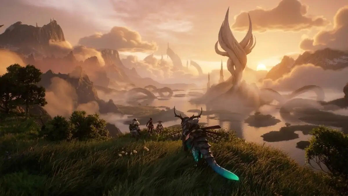 Guild Wars 2 destaca como una gran opción gracias a Guild Wars 3