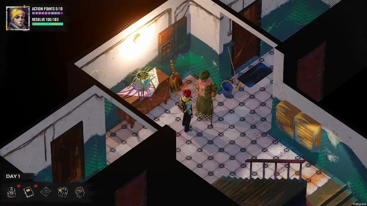 Las 6 mejores demos del Steam Next Fest 2026 que no puedes ignorar 4 Hollow Home es un RPG que te quiere hacer consciente del mundo actual Portada 01
