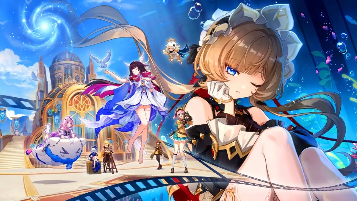 Horarios de mantenimiento de Genshin Impact 6.7 y despliegue por regiones Luna viii