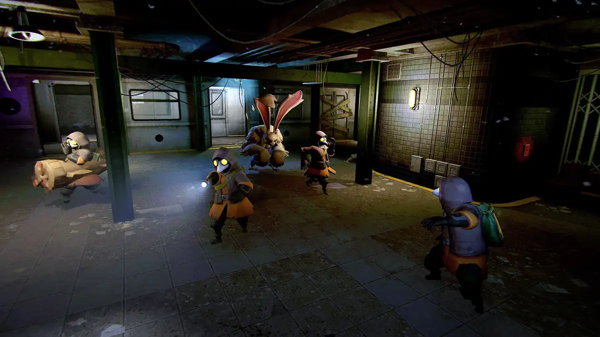 JUGABILIDAD DE MEMESIS ACCESO ANTICIPADO STEAM