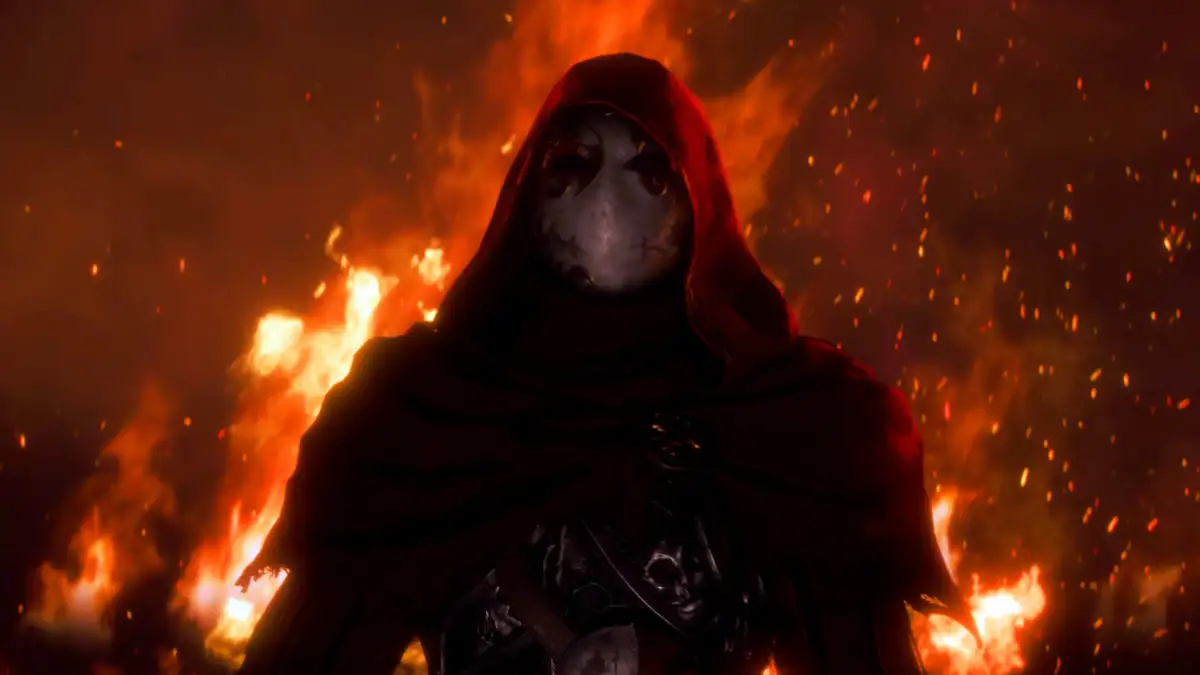 Jack of Blades en el nuevo FABLE