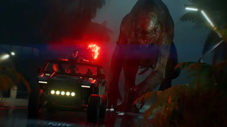 Jurassic World Evolution 3 ya tiene fecha para su nueva expansión Rebirth con cuatro dinosaurios únicos
