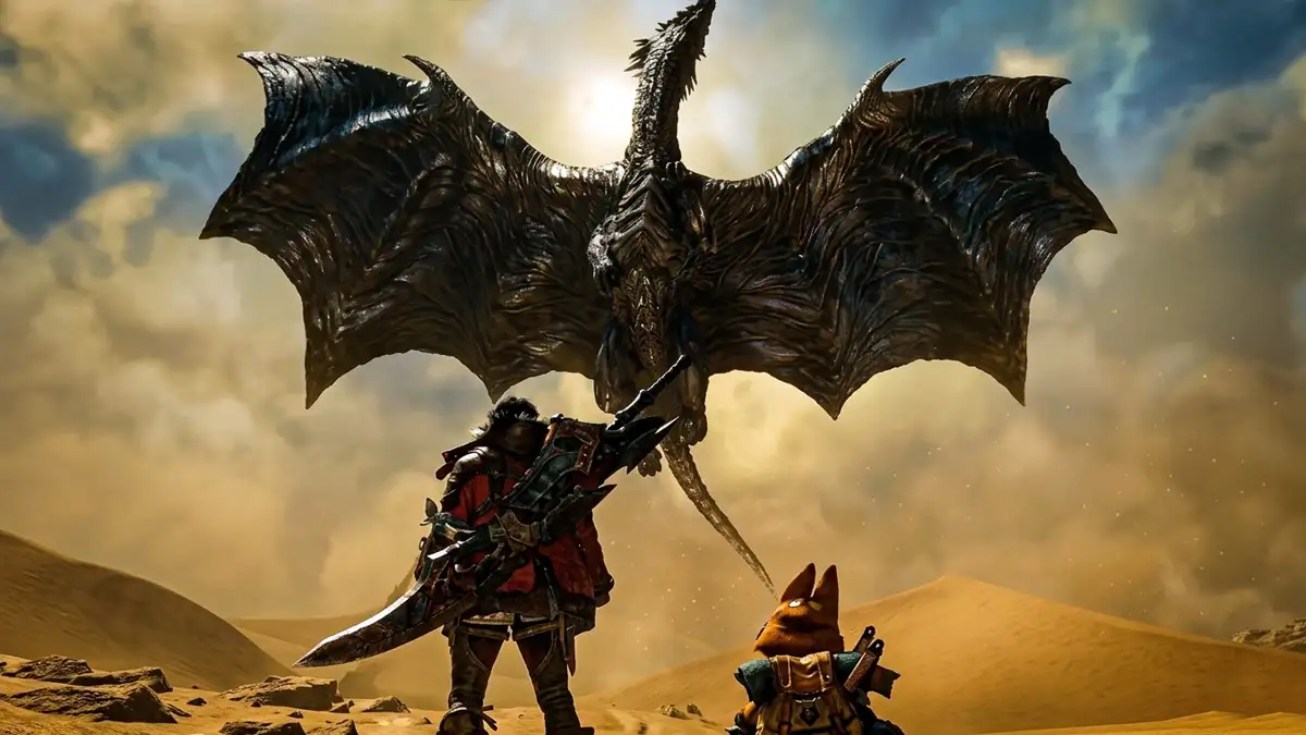 Primeros detalles de Monster Hunter Wilds: Ascendance con rango maestro y nuevas mecánicas de combate 4 Kushala Daora y nuevos monstruos aéreos confirmados en Monster Hunter Wilds Ascendance
