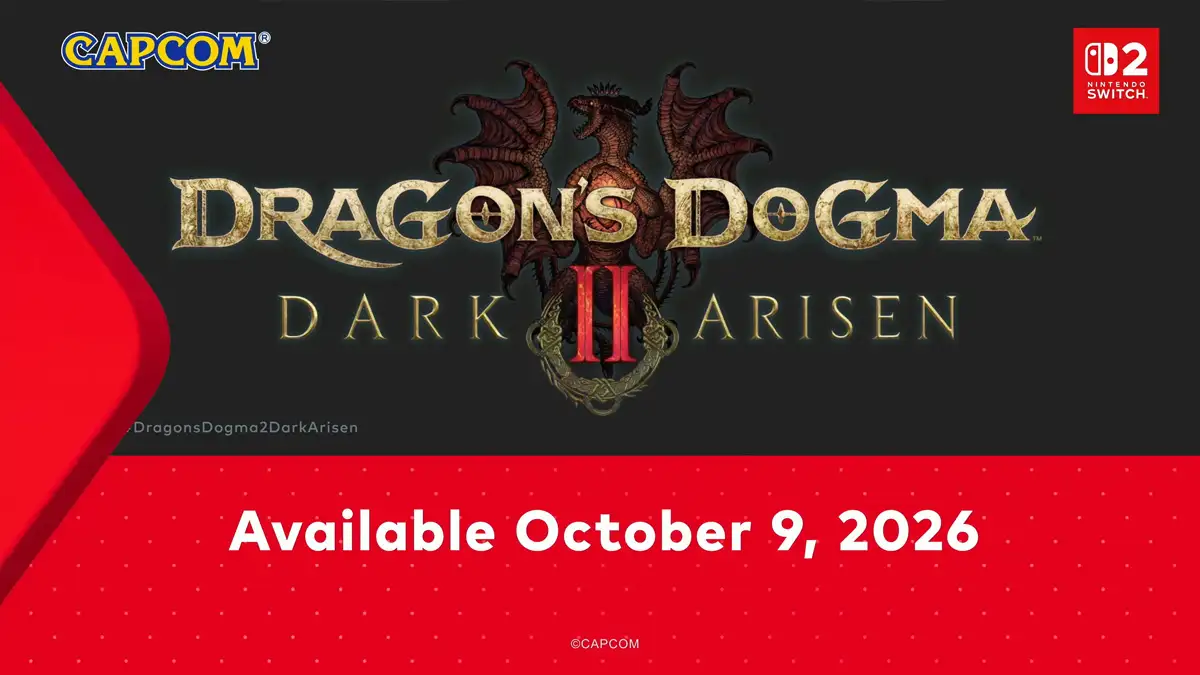 Capcom anuncia la expansión Dark Arisen de Dragon's Dogma 2 con nueva región y botín tasable 3 La expansión Dark Arisen también llegará a Nintendo Switch 2