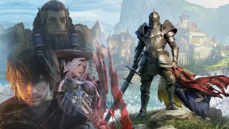 Los mejores MMORPG para jugar este verano de 2026