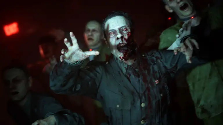 Los zombis de Resident Evil: Veronica se mueven en hordas y cambian las reglas del T-Virus