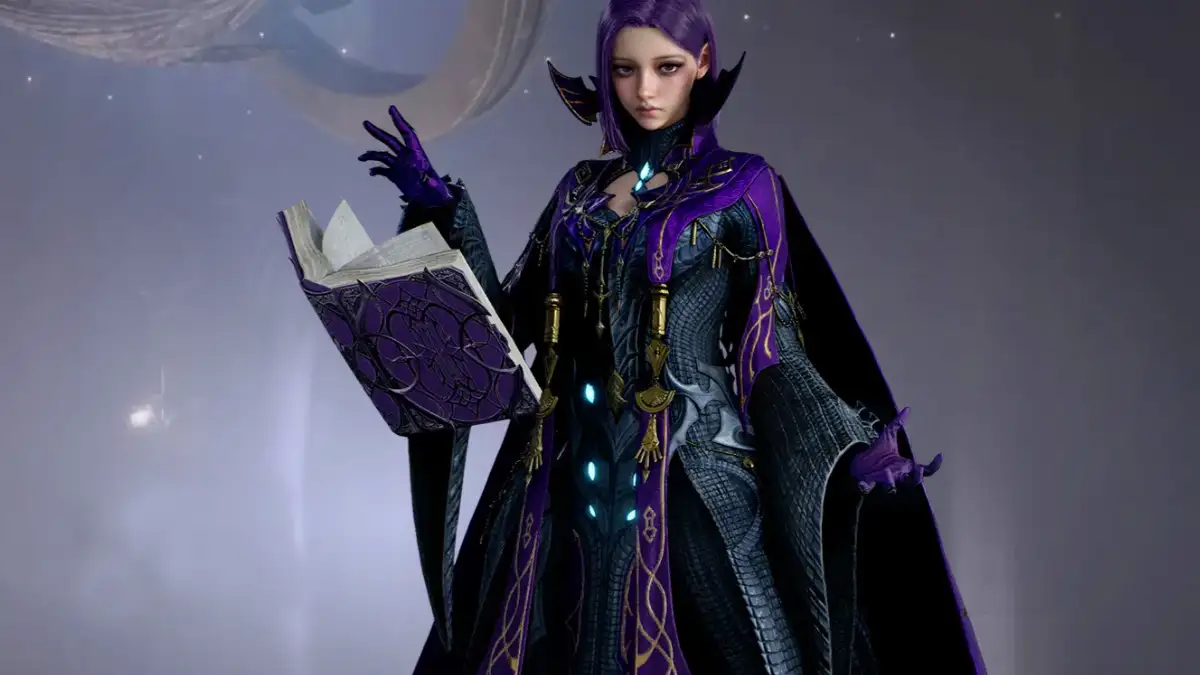 Mago AION 2 (Sorcerer)