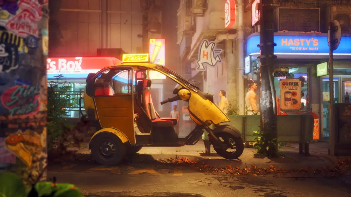 ¿No Law tiene coches? La pregunta sobre la conducción