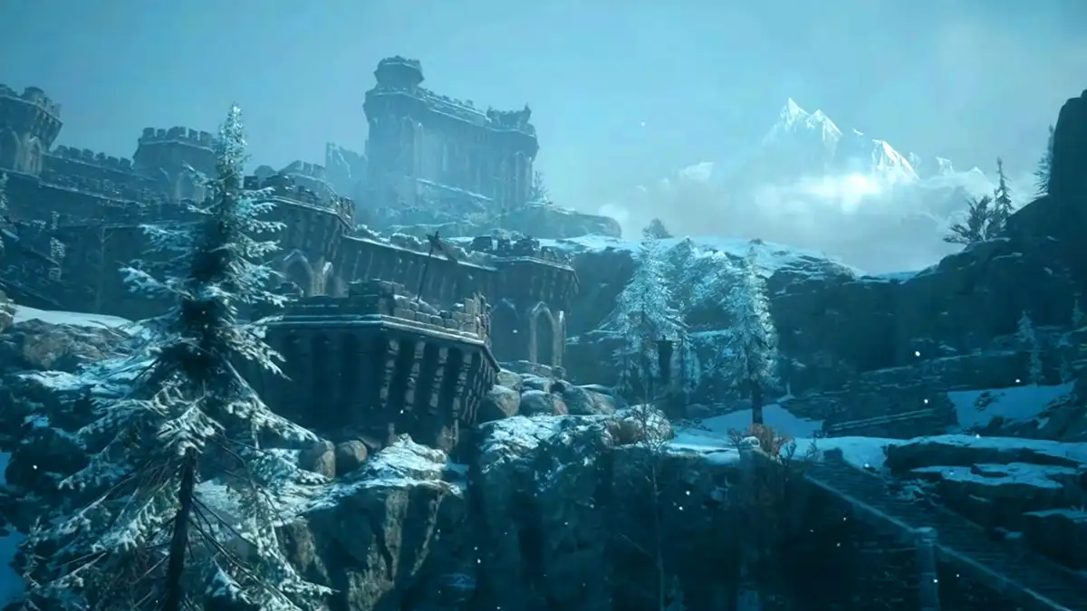 Capcom anuncia la expansión Dark Arisen de Dragon's Dogma 2 con nueva región y botín tasable 1 Norgan, nueva región de Dragon's Dogma 2 DLC