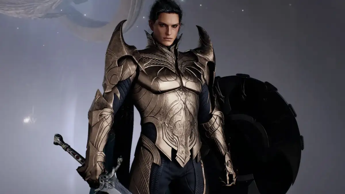 Paladín AION 2 (Templar)
