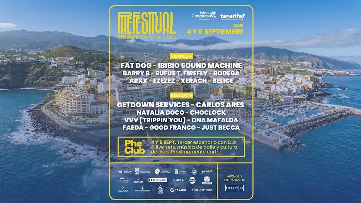 Phe Festival Cartel 2026