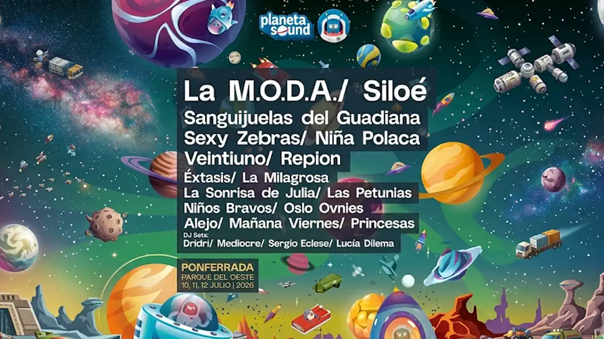 Planeta Sound Cartel 2026