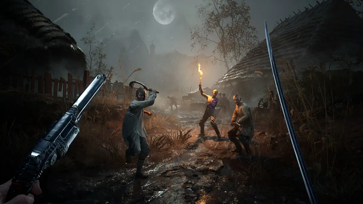 Valor Mortis se retrasa a octubre para que no tengas que elegir entre grandes lanzamientos 1 Por qué Valor Mortis cambia su fecha de lanzamiento
