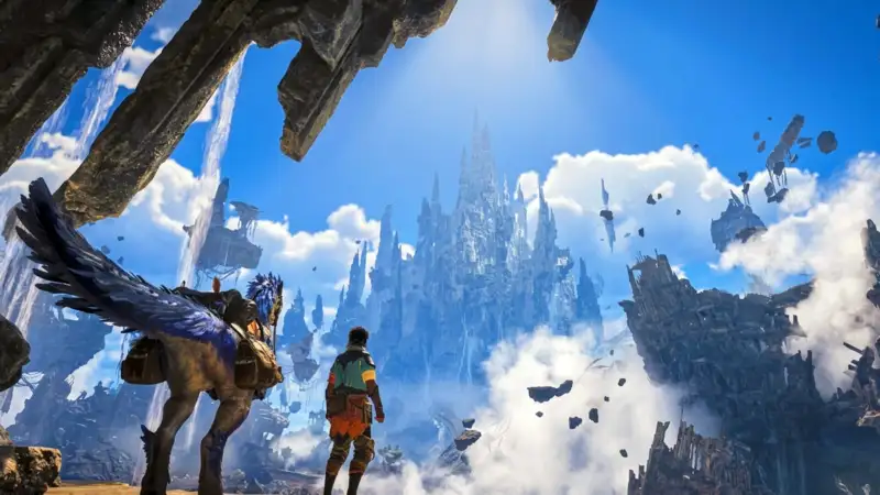 Primeros detalles de Monster Hunter Wilds: Ascendance con rango maestro y nuevas mecánicas de combate