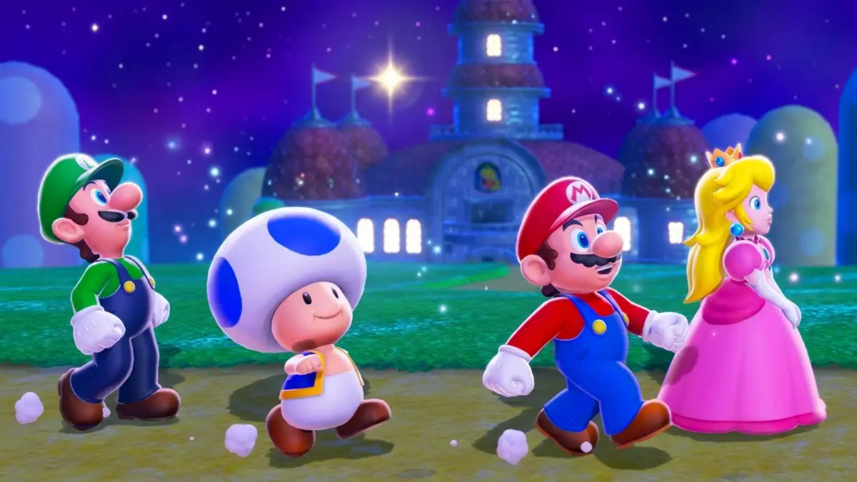 Próximo Mario 3D Nintendo Direct 2026