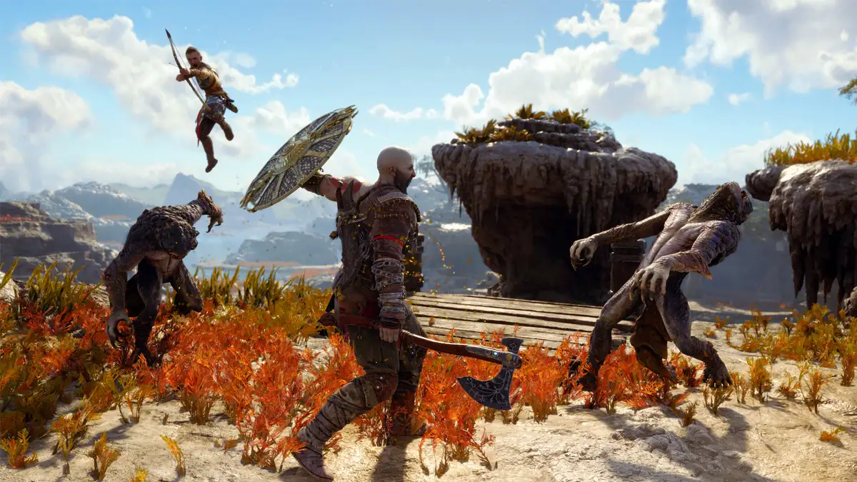 Próximo juego de God of War sin Kratos como protagonista