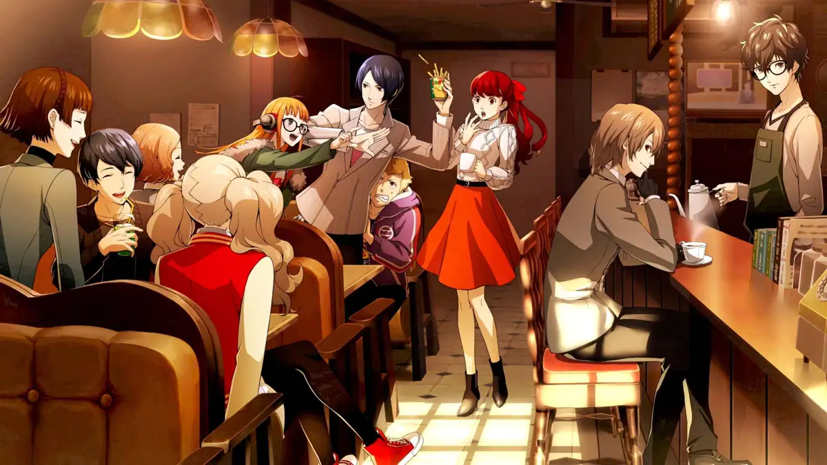 Quiénes están detrás de la serie live-action de Persona en Netflix