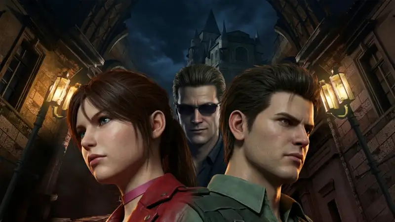 Resident Evil Code Veronica Remake se revelará en menos de una semana según Dusk Golem